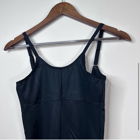 NWT Spanx Smartgrip Slips Open Bust Full Slip Black Size Small - Picture 7 of 8